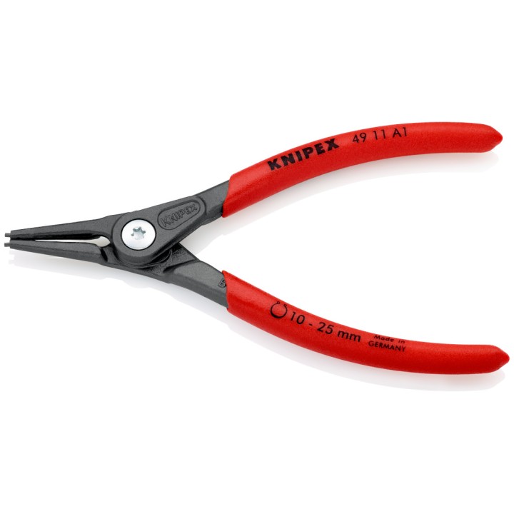 49 11 A1 Μυτοτσίμπιδο Ασφαλειών KNIPEX