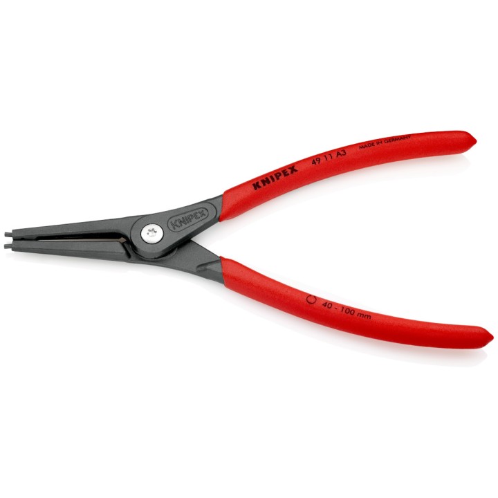 49 11 A3 Μυτοτσίμπιδο Ασφαλειών KNIPEX