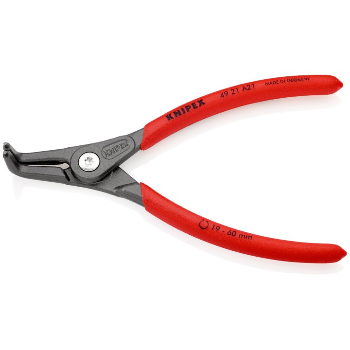 49 21 A21 Μυτοτσίμπιδο Ασφαλειών KNIPEX