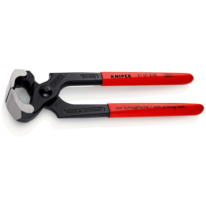 51 01 210 Τανάλια Μαραγκού KNIPEX