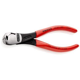 67 01 140 Εμπροσθοκόφτες Ατσαλοσύρματος KNIPEX