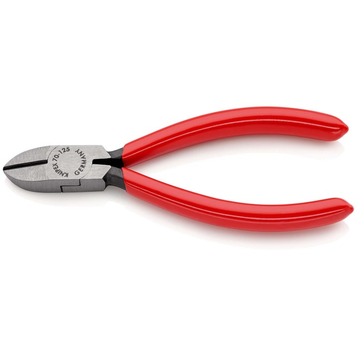 70 01 125 Πλαγιοκόπτης KNIPEX