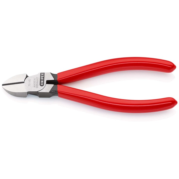 70 01 140 Πλαγιοκόπτης KNIPEX