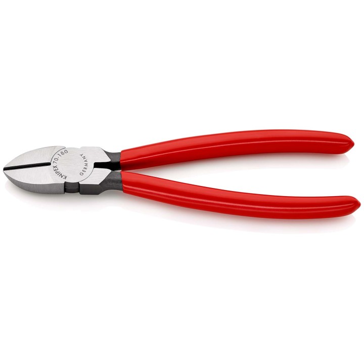70 01 180 Πλαγιοκόπτης KNIPEX