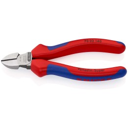 70 02 140 Πλαγιοκόπτης KNIPEX