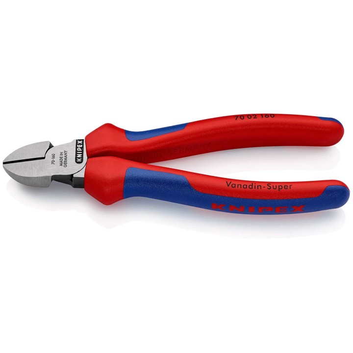 70 02 160 Πλαγιοκόπτης KNIPEX