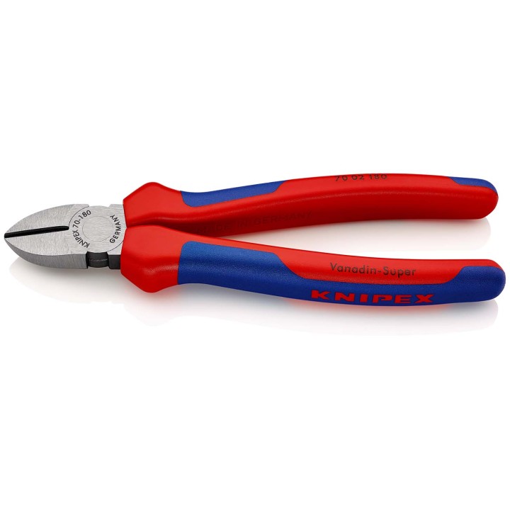 70 02 180 Πλαγιοκόπτης KNIPEX