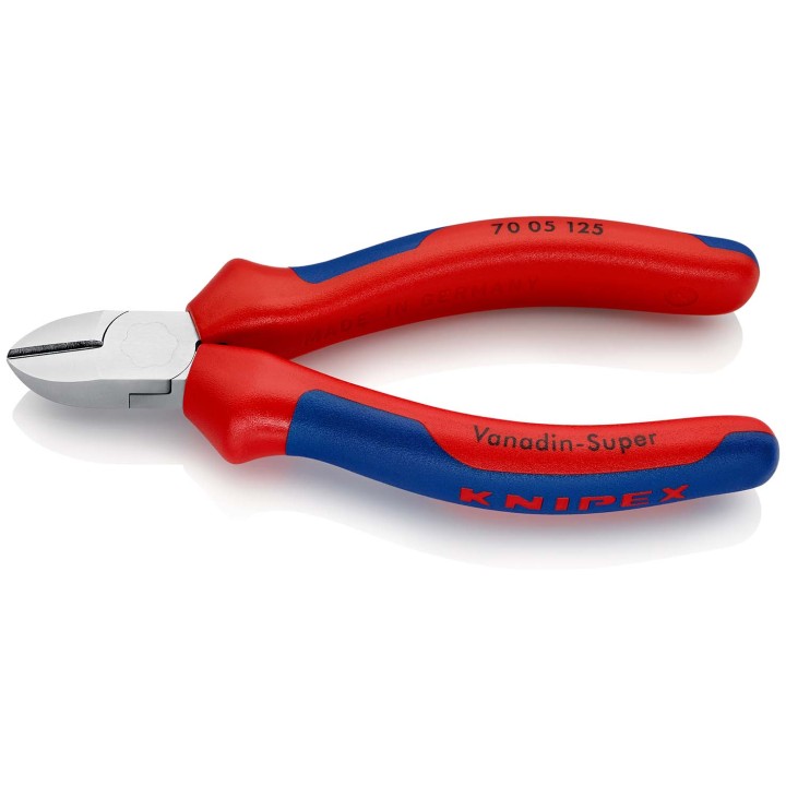 70 05 125 Πλαγιοκόπτης KNIPEX