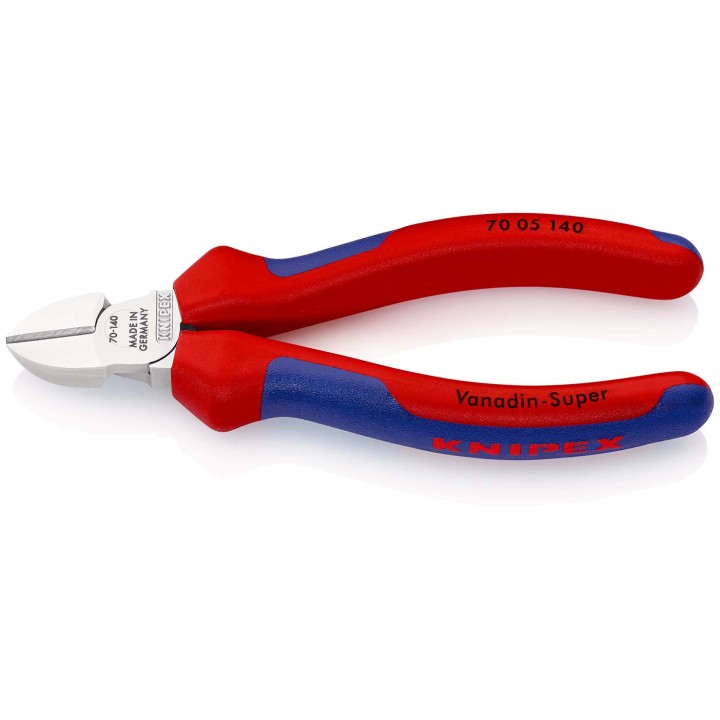 70 05 140 Πλαγιοκόπτης KNIPEX