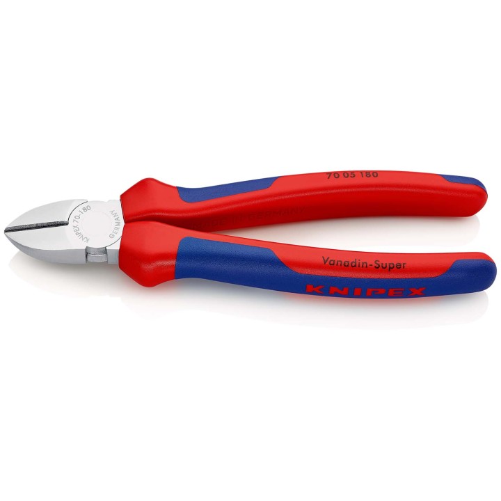 70 05 180 Πλαγιοκόπτης KNIPEX