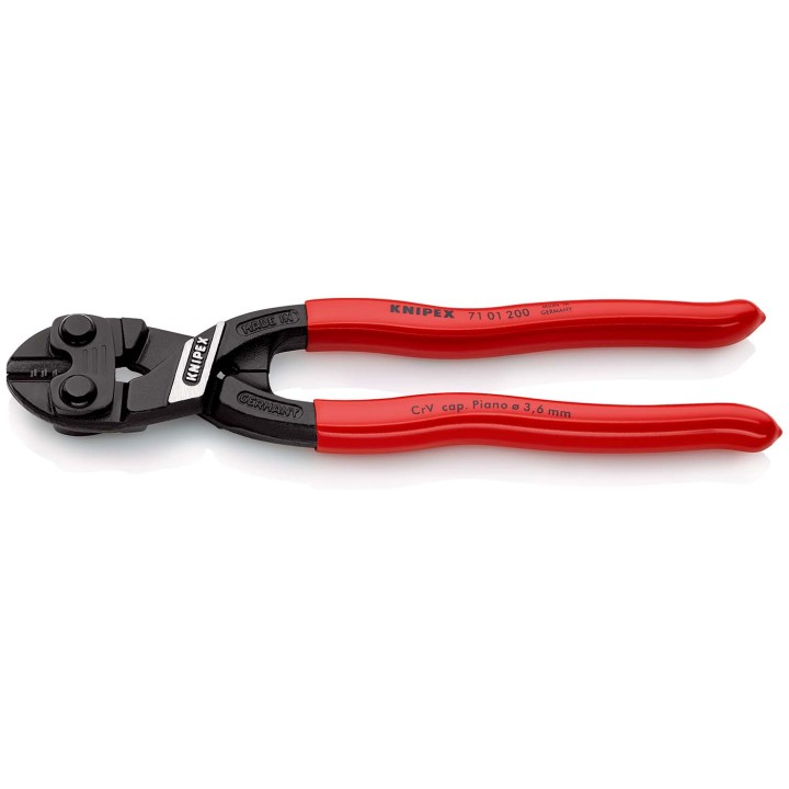 71 01 200 R Συμπαγής Κόφτης Μπετόβεργας COBOLT KNIPEX