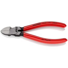 72 01 140 Πλαγιοκόπτης KNIPEX