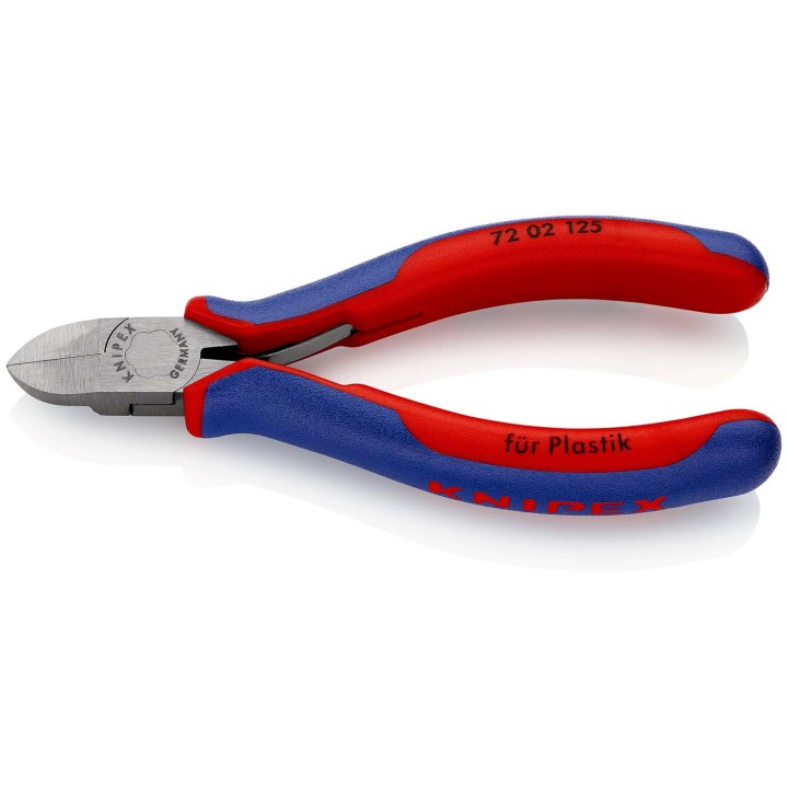 72 02 125 Πλαγιοκόπτης KNIPEX