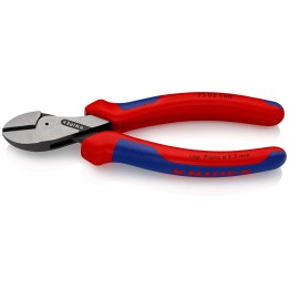 73 02 160 KNIPEX XCut® Συμπαγής πλαγιοκόφτης KNIPEX