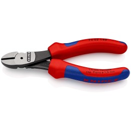 74 02 140 Πλαγιοκόπτης Υψηλής Ισχύος KNIPEX