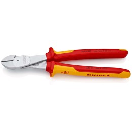 74 06 250 Πλαγιοκόπτης Υψηλής Ισχύος KNIPEX
