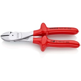 74 07 200 Πλαγιοκόπτης Υψηλής Ισχύος KNIPEX