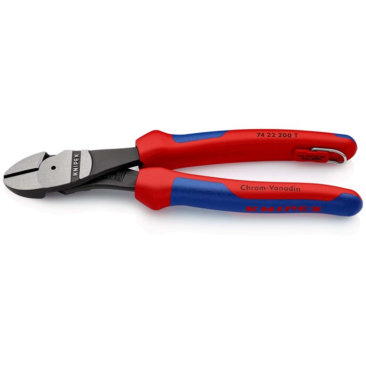 74 22 200 Πλαγιοκόπτης KNIPEX