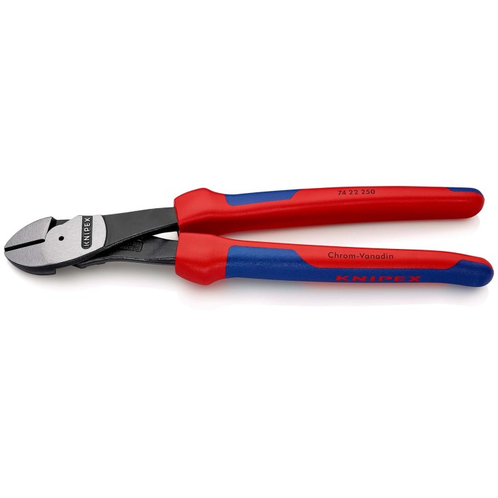 74 22 250 Knipex Πλαγιοκόπτης KNIPEX