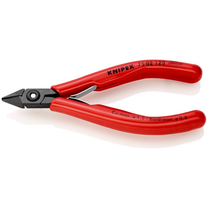 75 02 125 Πλαγιοκόπτης KNIPEX