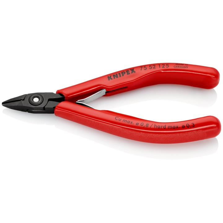 75 52 125 Πλαγιοκόπτης KNIPEX