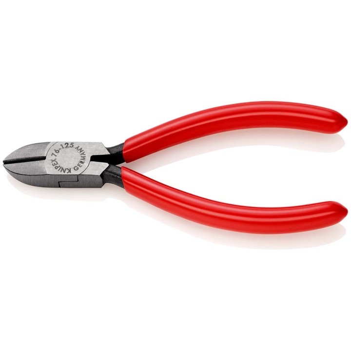 76 01 125 Πλαγιοκόπτης KNIPEX