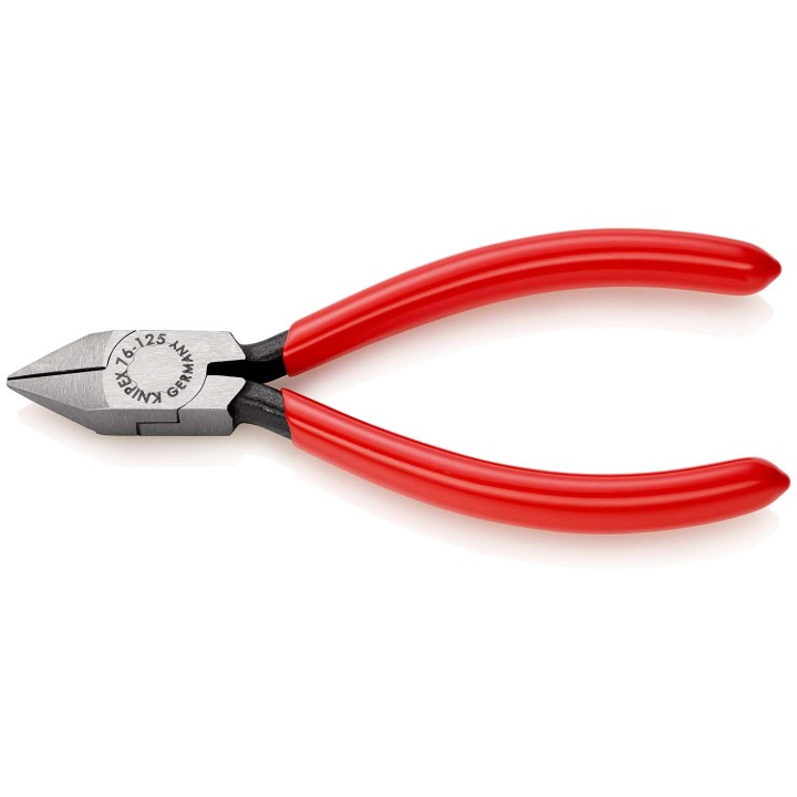 76 81 125 Πλαγιοκόπτης KNIPEX