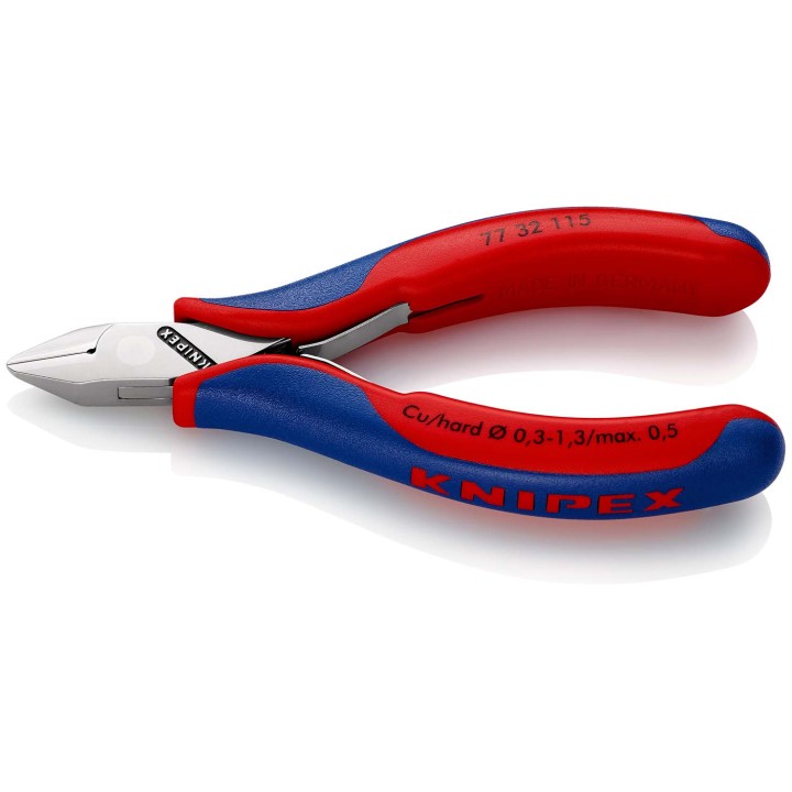 77 32 115 Πλαγιοκόπτης KNIPEX