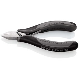 77 32 115 ESD Πλαγιοκόπτης KNIPEX