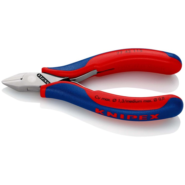 77 42 115 Πλαγιοκόπτης KNIPEX