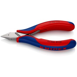 77 72 115 Πλαγιοκόπτης KNIPEX