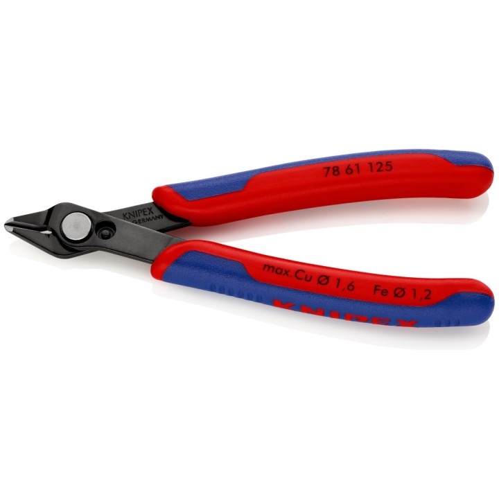 78 61 125 ElectronicSuperKnips® KNIPEX