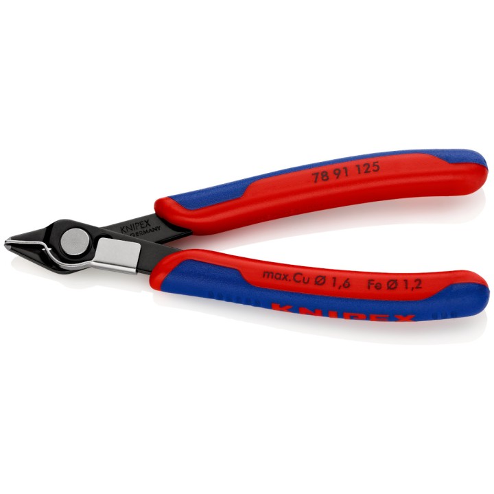78 91 125 ElectronicSuperKnips® KNIPEX