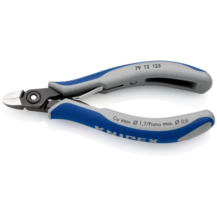79 12 125 Πλαγιοκόπτης KNIPEX