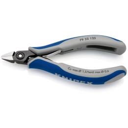 79 32 125 Πλαγιοκόπτης KNIPEX