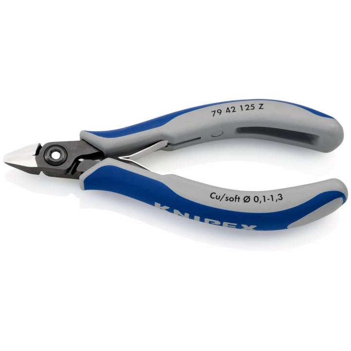 79 42 125 Z Πλαγιοκόπτης KNIPEX