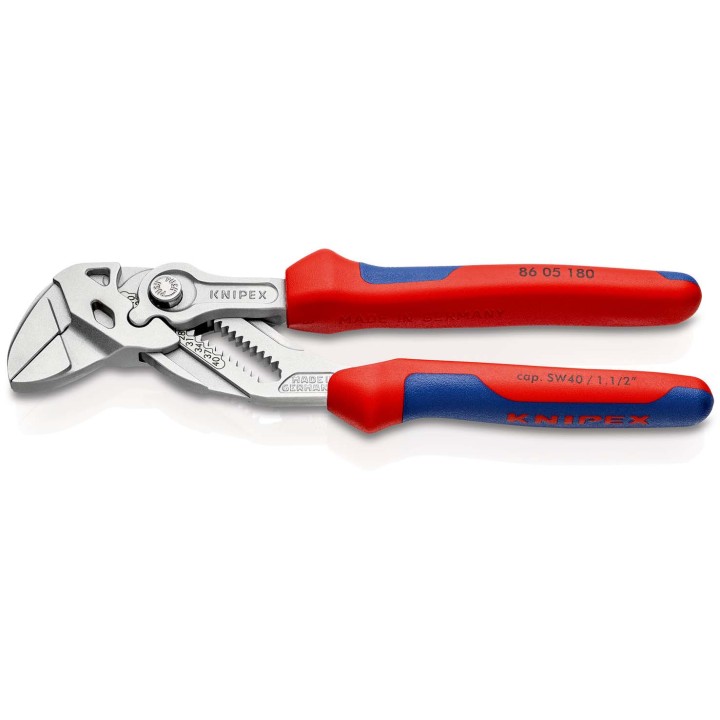 86 05 180 S4 Γκαζοτανάλια  Κλειδί KNIPEX
