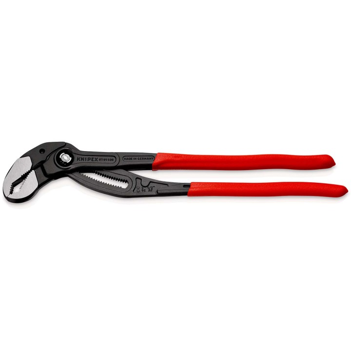87 01 400 Knipex Cobra® Xl Γκαζοτανάλια KNIPEX