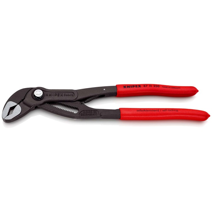87 11 250 Cobra® Γκαζοτανάλια KNIPEX