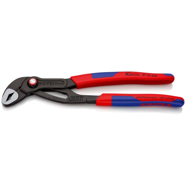 87 22 250 Knipex Cobra ® Quick Set KNIPEX