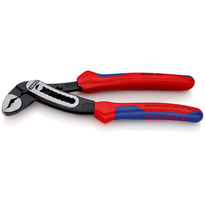 88 02 180 Alligator® Γκαζοτανάλια KNIPEX