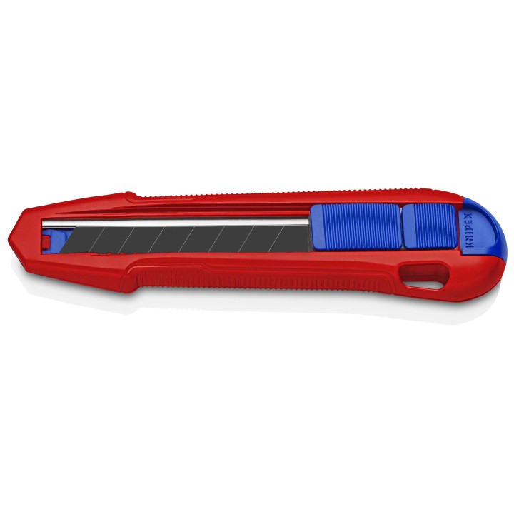 90 10 165 BK KNIPEX CutiX® γενικής χρήσης knife