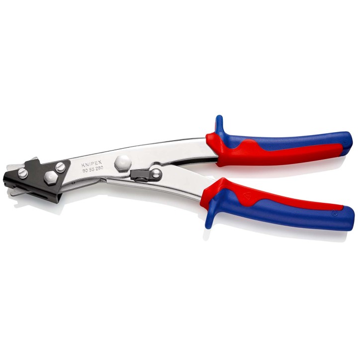 90 55 280 Ψαλίδι Λαμαρίνας KNIPEX