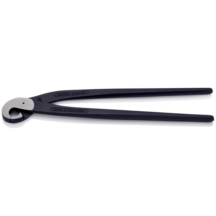 9100 200 Πένσα Πλακά (Παπαγαλάκι) KNIPEX