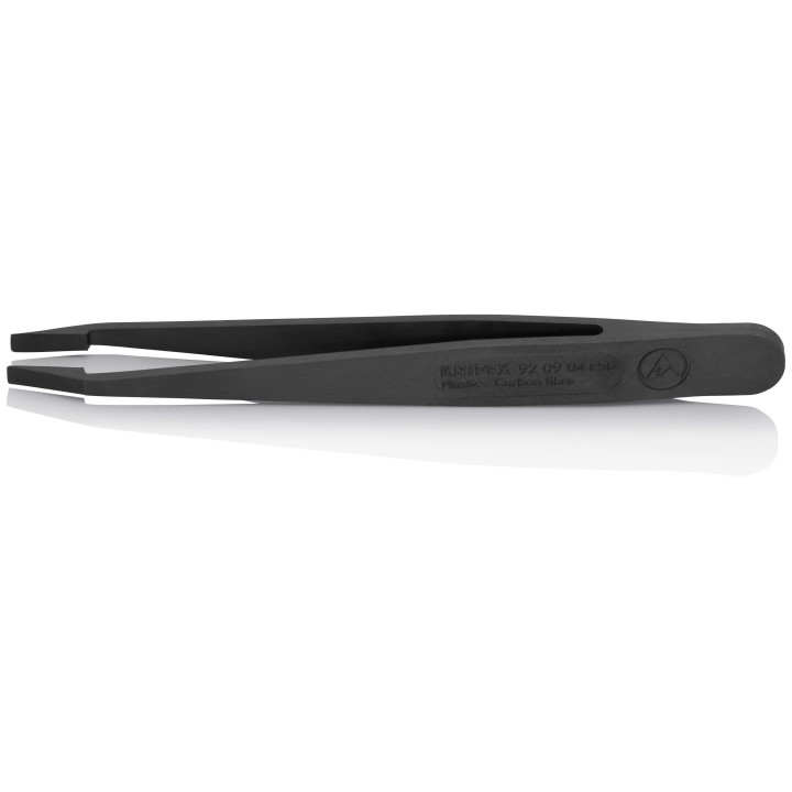 92 09 04 ESD μπροσέλες ESD, μαύρο KNIPEX