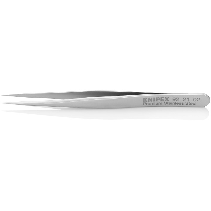 92 21 02 Μπροσέλα ακριβείας ανοξείδωτη KNIPEX