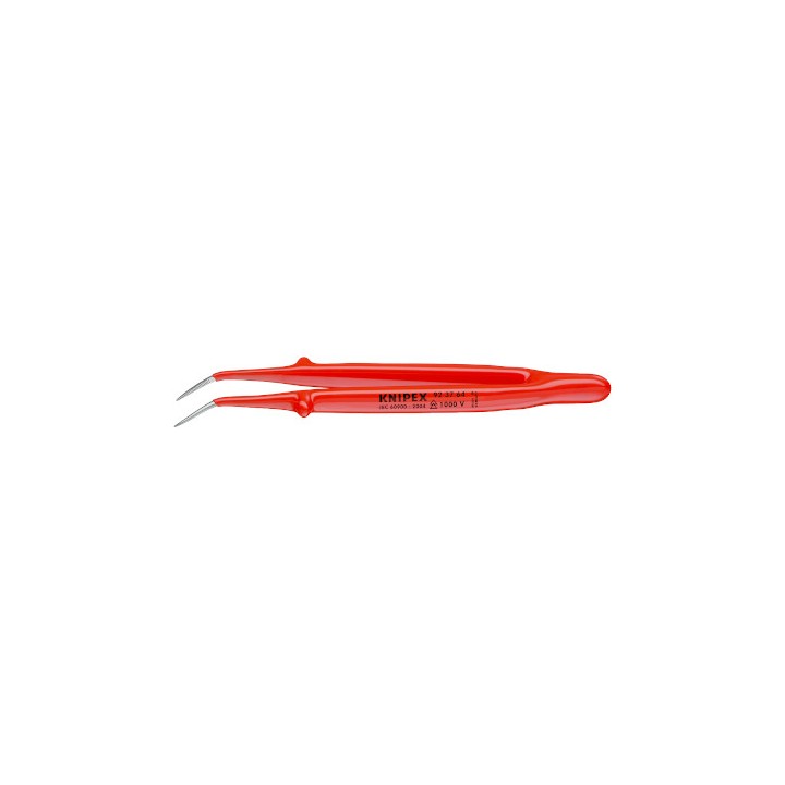 92 37 64 Λαβίδες Ακριβείας Μονωμένες KNIPEX