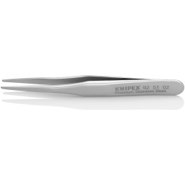 92 51 02 Mini Μπροσέλα ακριβείας ανοξείδωτη KNIPEX