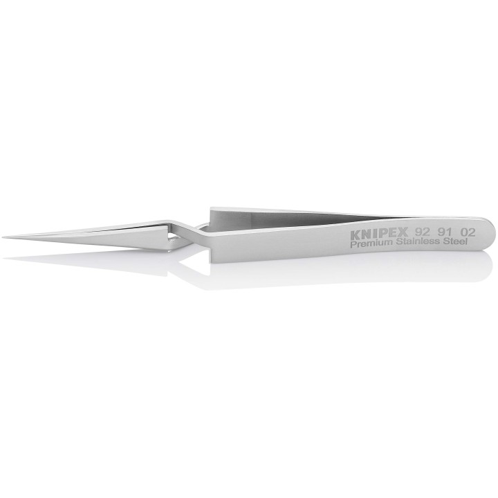 92 91 02 Μπροσέλα ακριβείας σταυρωτή inox KNIPEX