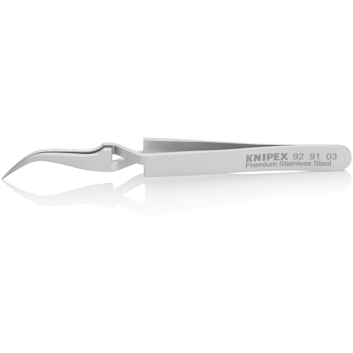 92 91 03 Μπροσέλα ακριβείας σταυρωτή inox KNIPEX